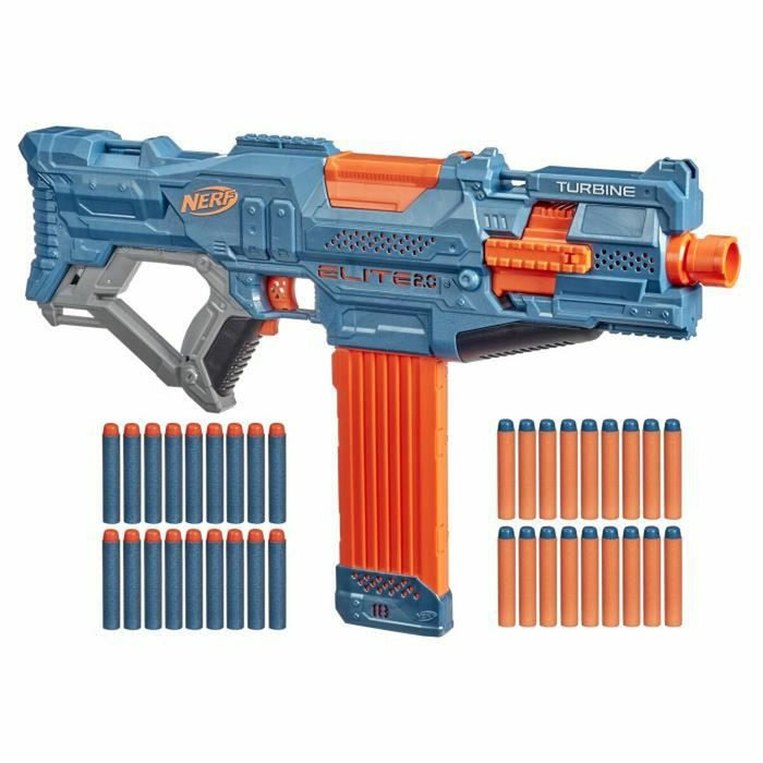 Pistol cu Săgeți Nerf  Elite 2.0 CS-18 Darts x 18
