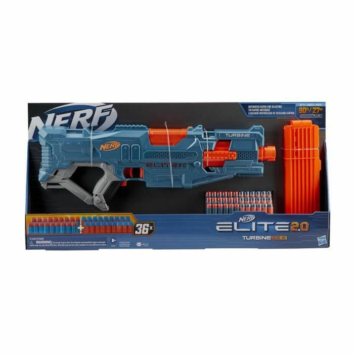 Pistol cu Săgeți Nerf  Elite 2.0 CS-18 Darts x 18