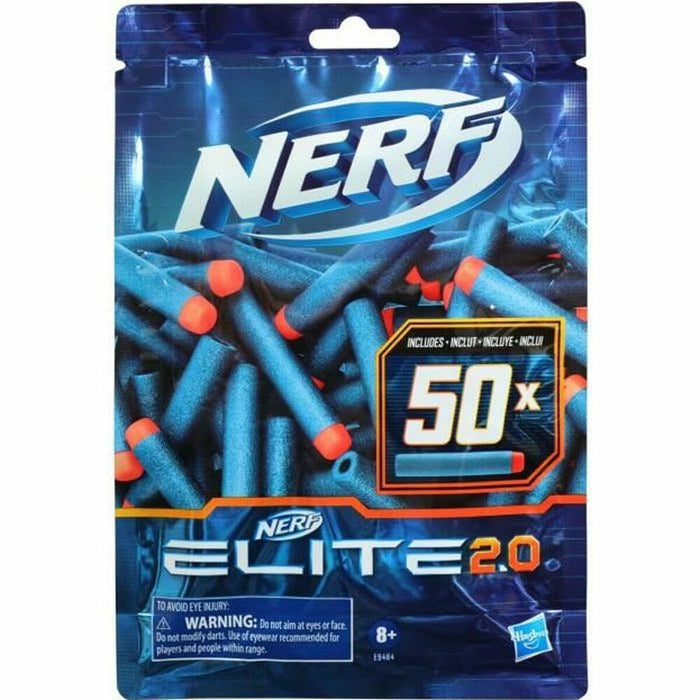 Darts Nerf Elite 2.0 - Refill 50 Unități