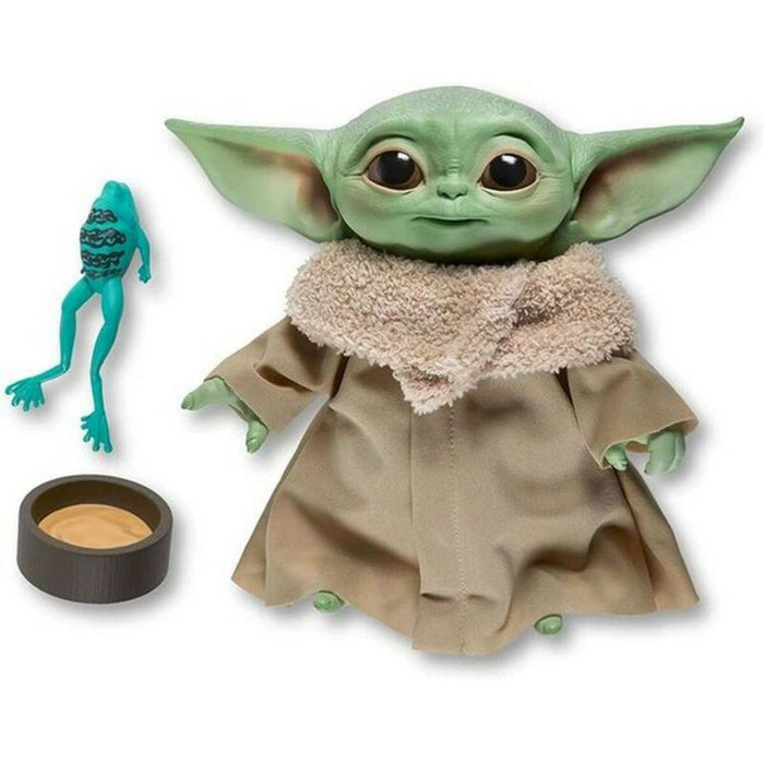 Figurine colectabile Star Wars Mandalorian Baby Yoda Star Wars F1115 (19 cm)