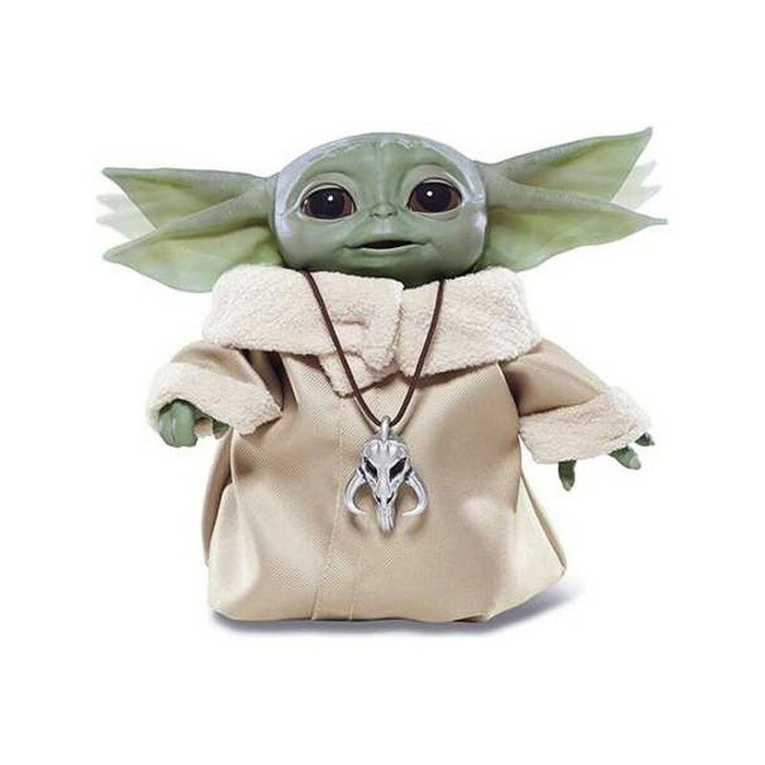 Figurine de Acțiune Hasbro Star Wars Mandalorian Baby Yoda (25 cm)
