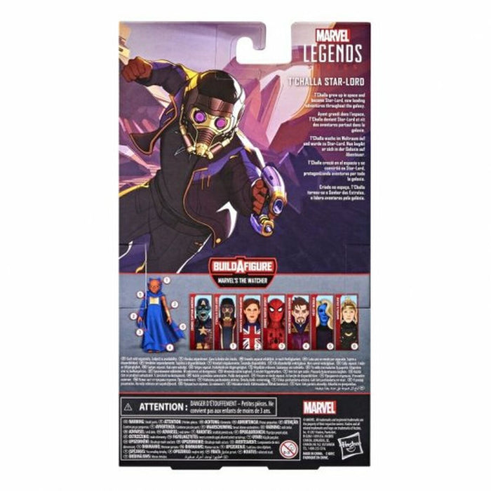 Figurine de Acțiune Hasbro F0329 Casual