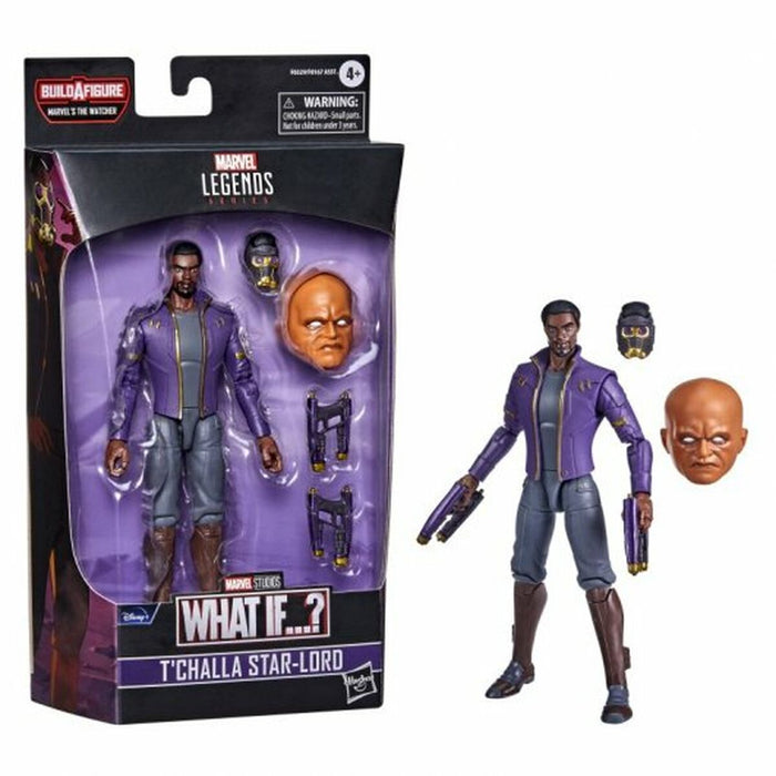 Figurine de Acțiune Hasbro F0329 Casual