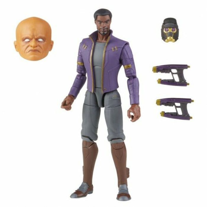 Figurine de Acțiune Hasbro F0329 Casual