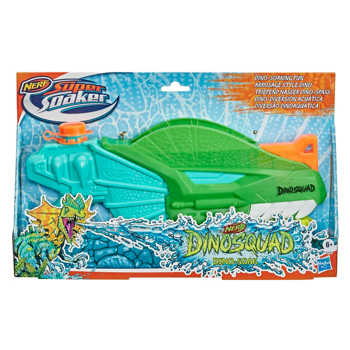 Pistol cu Apă Nerf DinoSquad Super Soaker 625 ml
