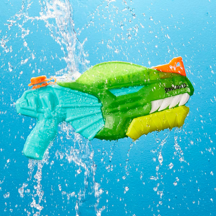 Pistol cu Apă Nerf DinoSquad Super Soaker 625 ml