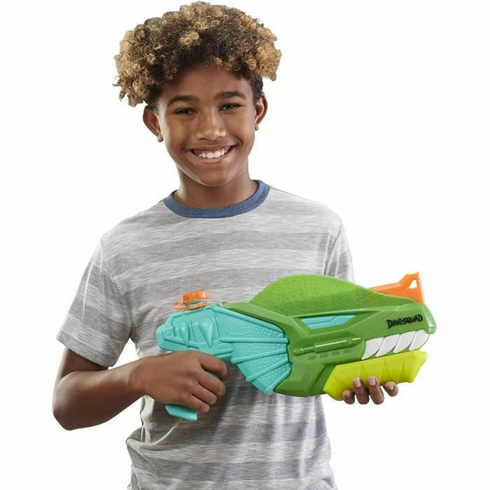 Pistol cu Apă Nerf DinoSquad Super Soaker 625 ml