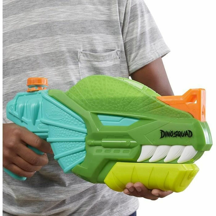 Pistol cu Apă Nerf DinoSquad Super Soaker 625 ml