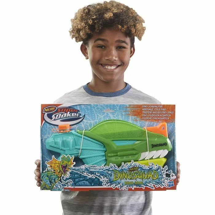 Pistol cu Apă Nerf DinoSquad Super Soaker 625 ml