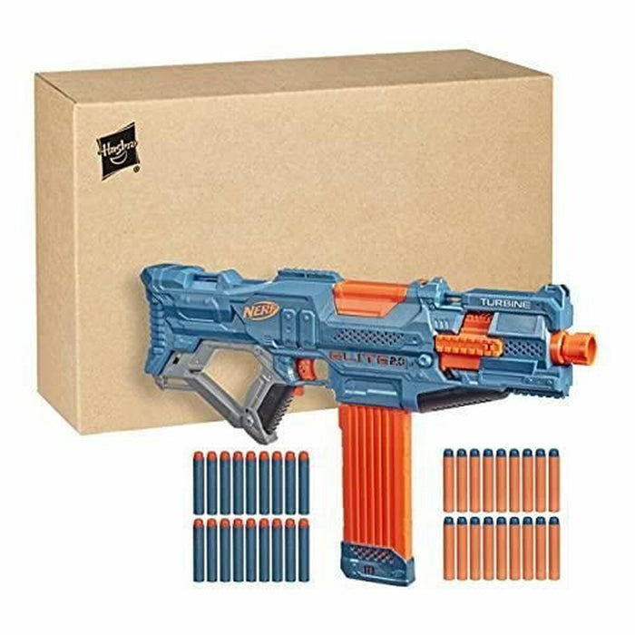 Pistol cu Săgeți Nerf Turbine CS-18 Elite 2.0 Nerf
