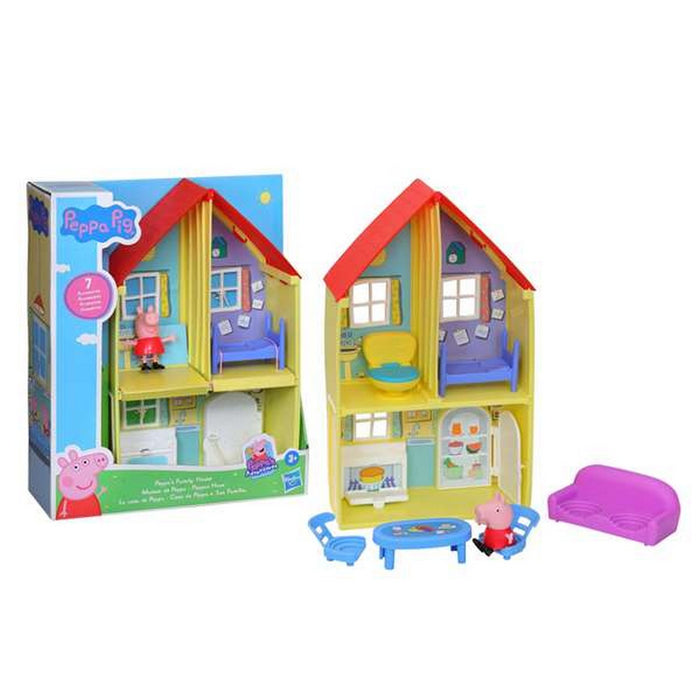 Casă de păpuși Peppa Pig