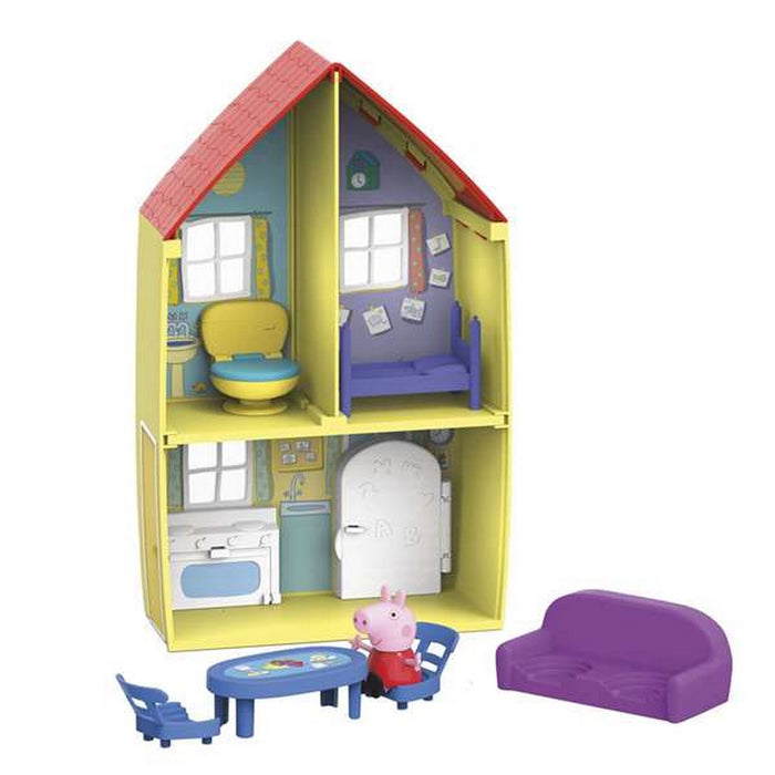 Casă de păpuși Peppa Pig