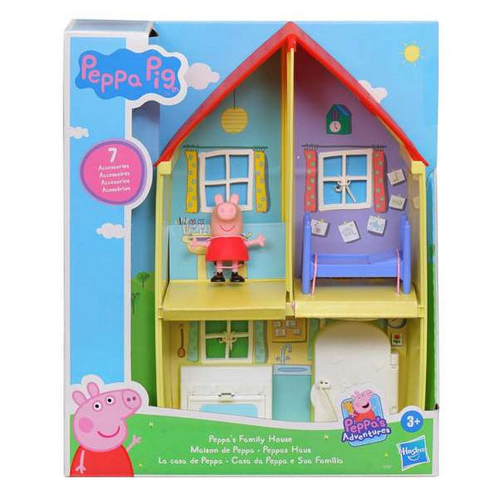 Casă de păpuși Peppa Pig