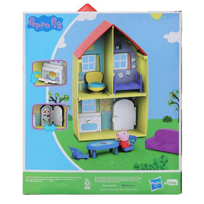 Casă de păpuși Peppa Pig