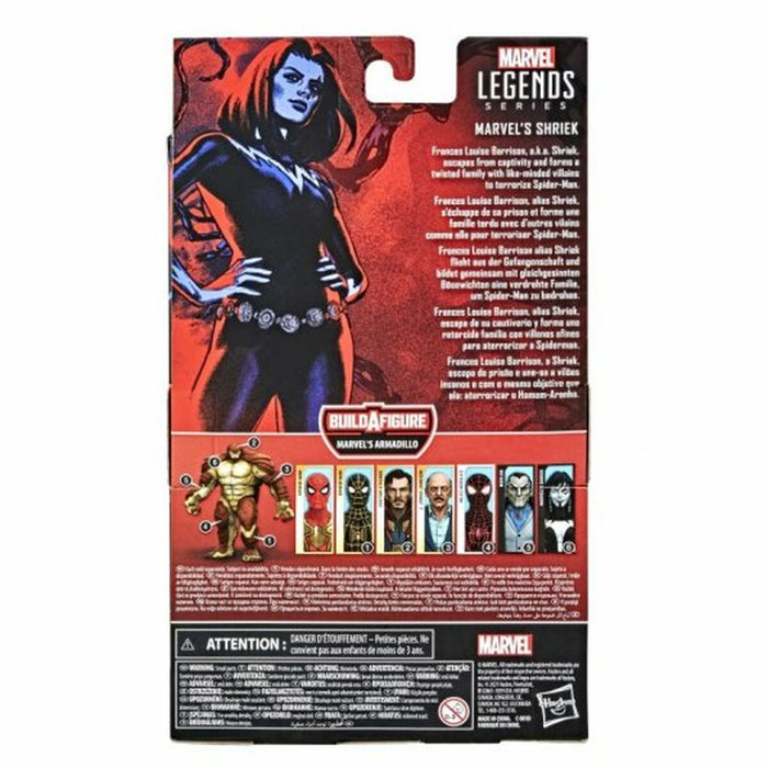 Figurine de Acțiune Marvel Original Spiderman Legends