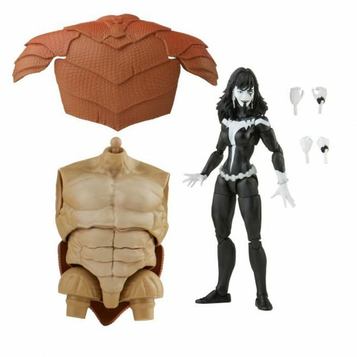Figurine de Acțiune Marvel Original Spiderman Legends