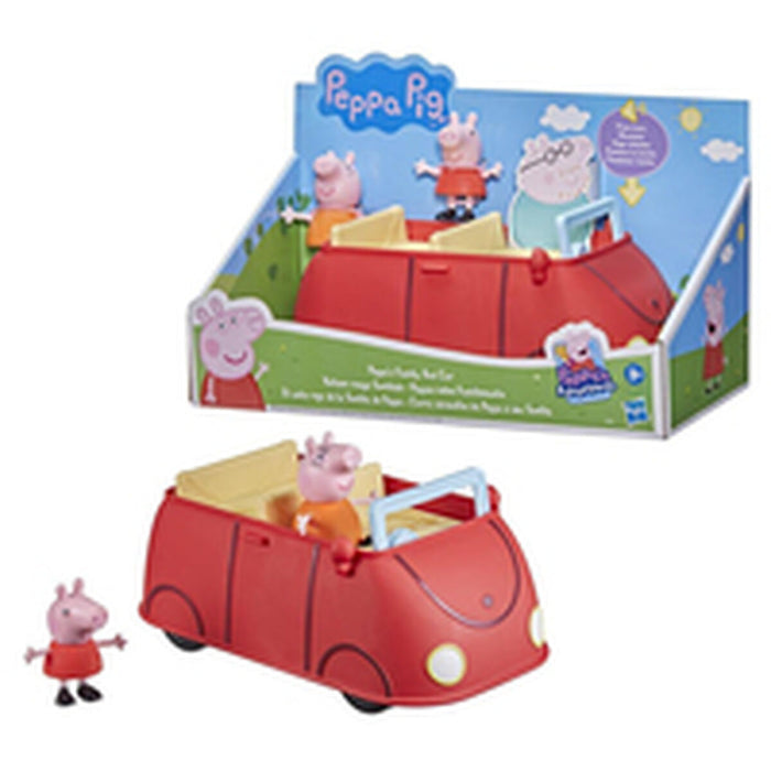 Vehicul Hasbro PEPPA's Adventures