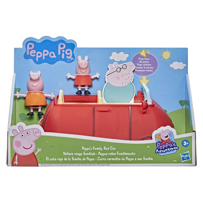 Vehicul Hasbro PEPPA's Adventures