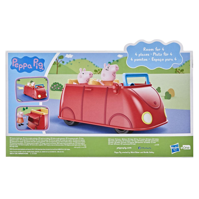 Vehicul Hasbro PEPPA's Adventures