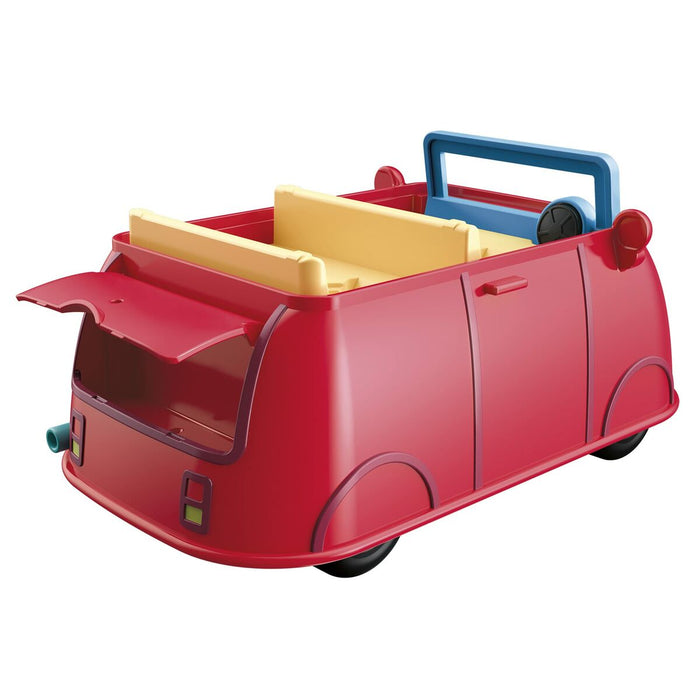 Vehicul Hasbro PEPPA's Adventures