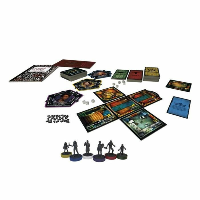 Joc de Masă Hasbro Betrayal at House on the Hill