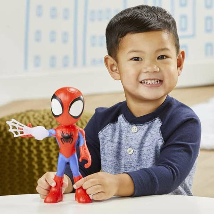 Figură Spidey Mega Mighty 22,5 cm