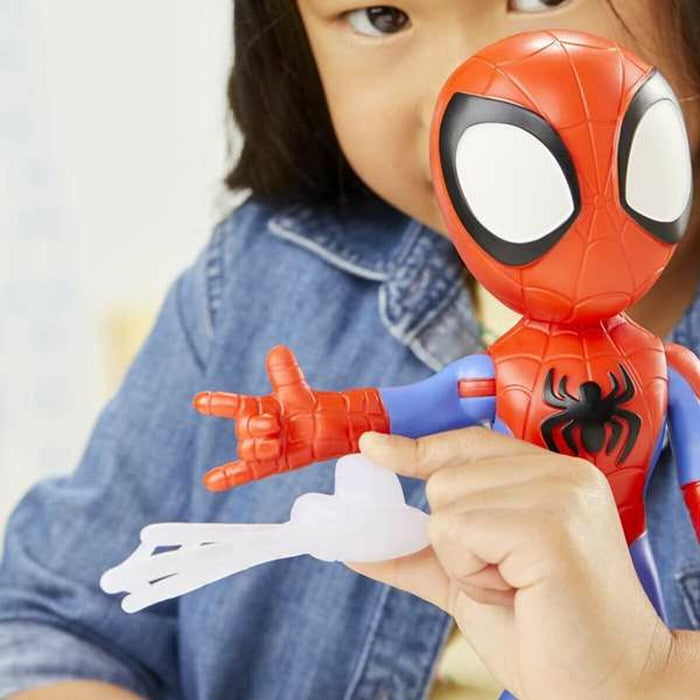 Figură Spidey Mega Mighty 22,5 cm