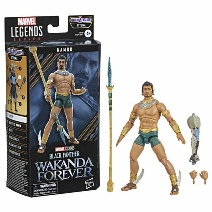 Figurine de Acțiune Hasbro Namor