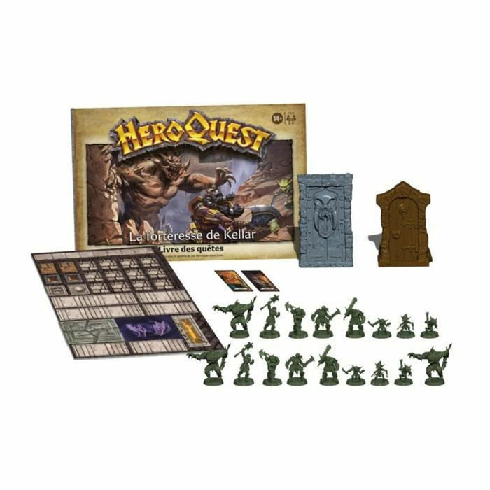 Joc de Masă Hasbro Hero Quest Extensie