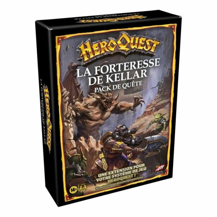 Joc de Masă Hasbro Hero Quest Extensie