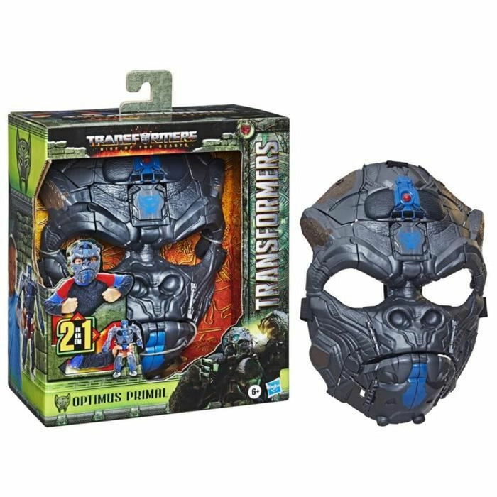 Măști Transformers Transformers - Optimus Prime - F46505X0 22,5 cm
