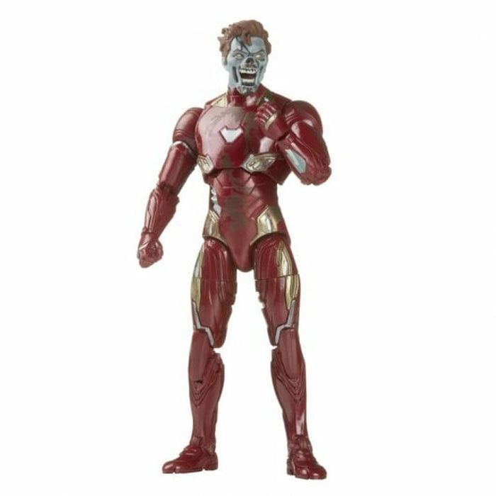 Figurine de Acțiune Hasbro Zombie Iron Man