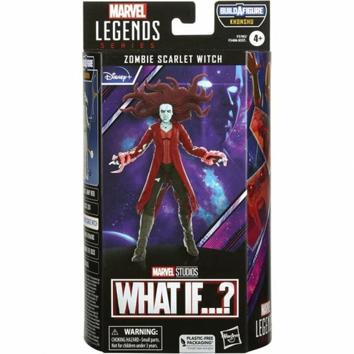 Figurine de Acțiune The Avengers Zombie Scarlet Witch