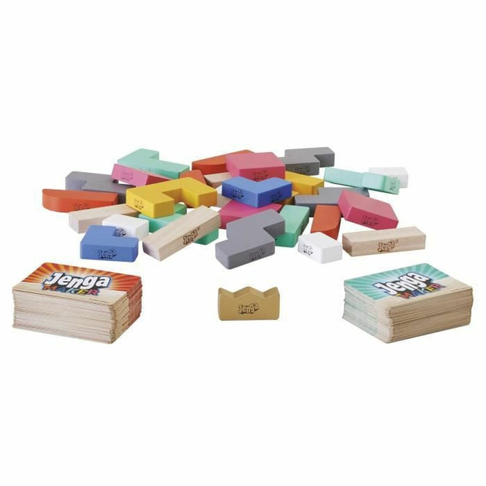 Joc de Masă Hasbro Jenga Maker (FR)
