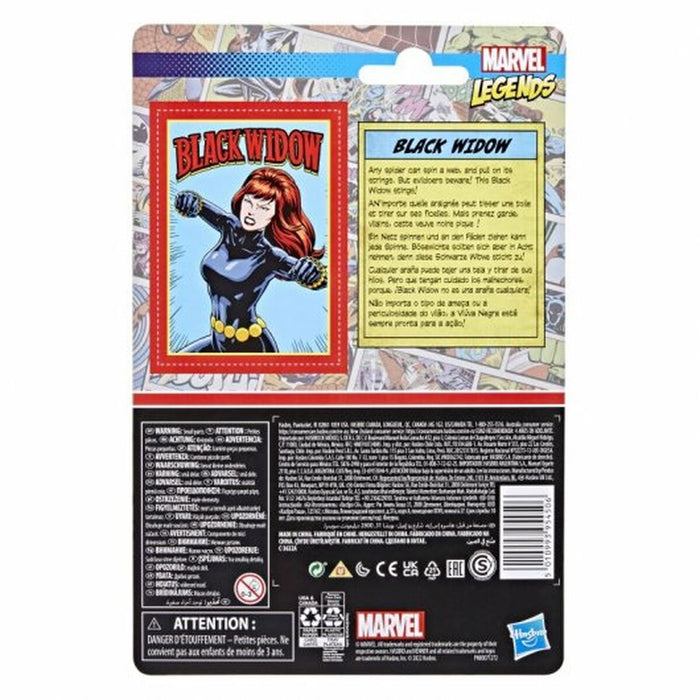 Figurine de Acțiune Marvel F38185X0 Casual