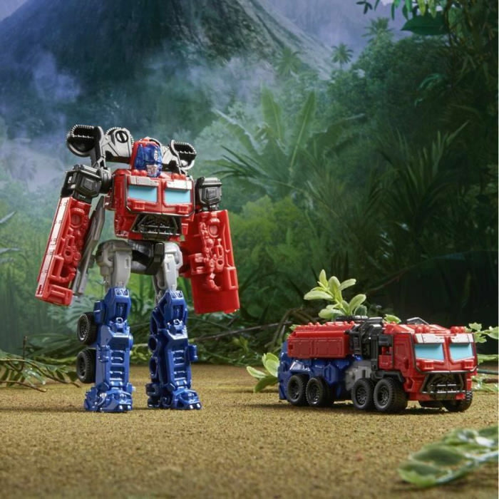 Super Robot Transformabil Transformers Rise of the Beasts: Optimus Prime