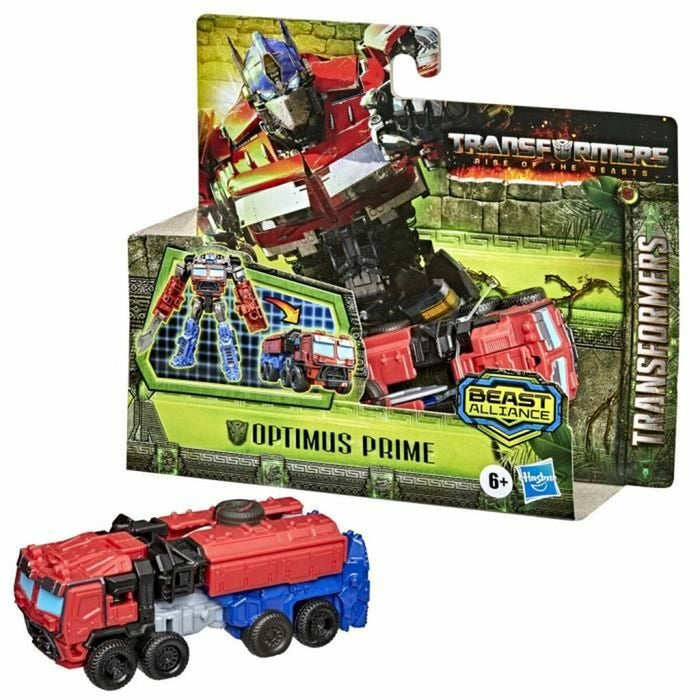 Super Robot Transformabil Transformers Rise of the Beasts: Optimus Prime