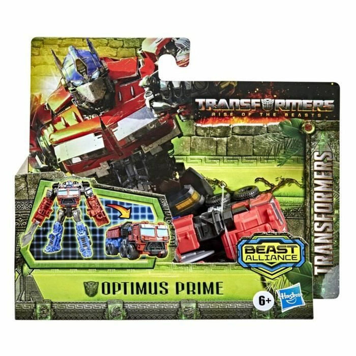 Super Robot Transformabil Transformers Rise of the Beasts: Optimus Prime