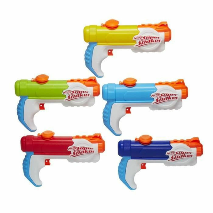 Pistol cu Apă Nerf Super Soaker Multipack Piranha