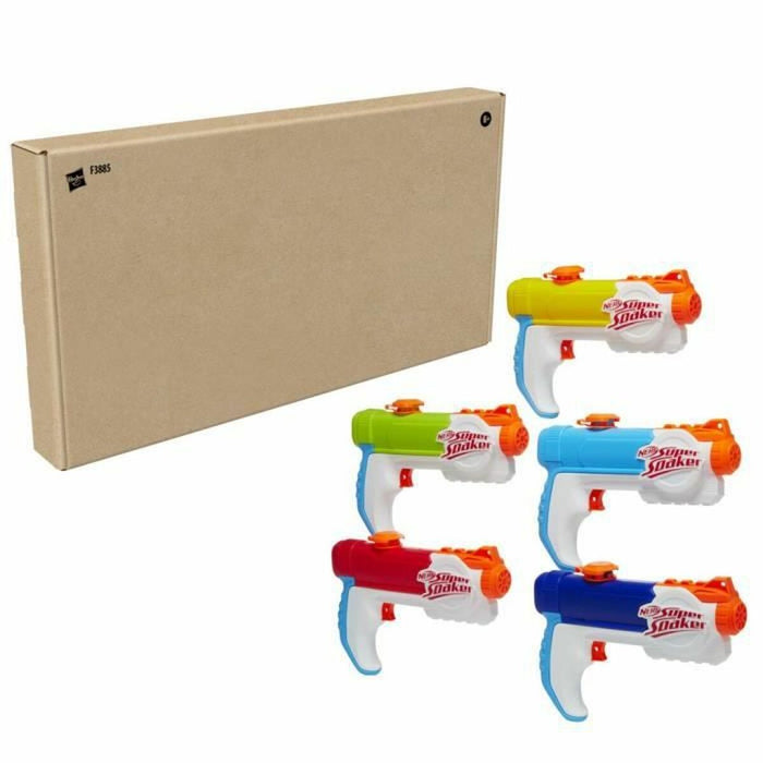 Pistol cu Apă Nerf Super Soaker Multipack Piranha