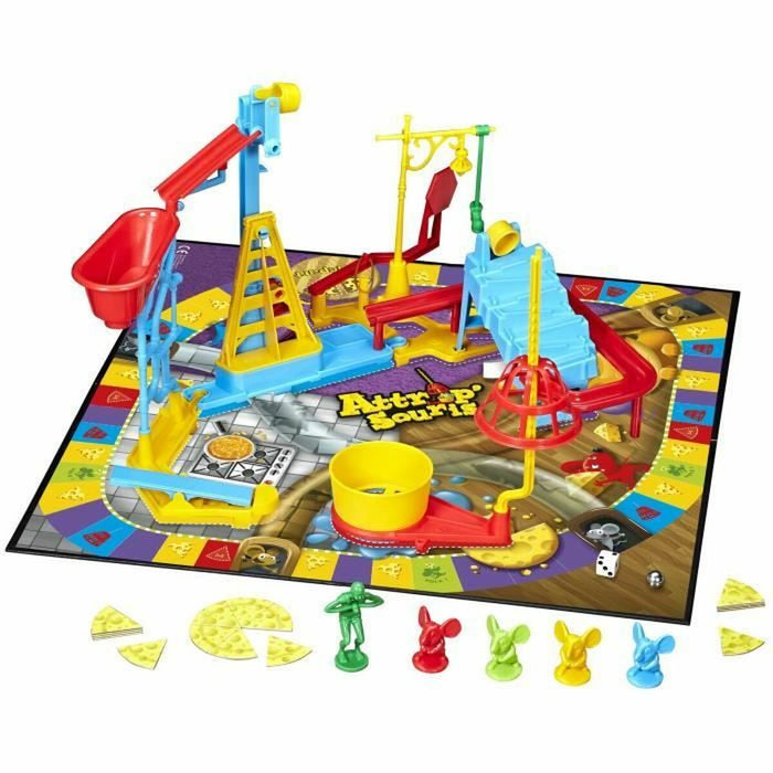 Joc de Masă Hasbro Attrap'Souris (FR)