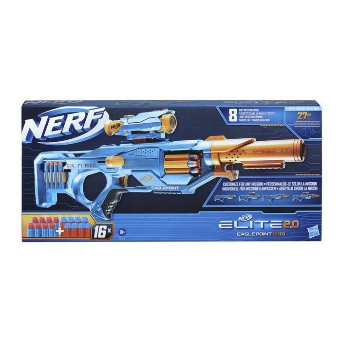 Pistol cu Săgeți Nerf F0423EU4