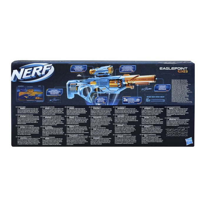 Pistol cu Săgeți Nerf F0423EU4