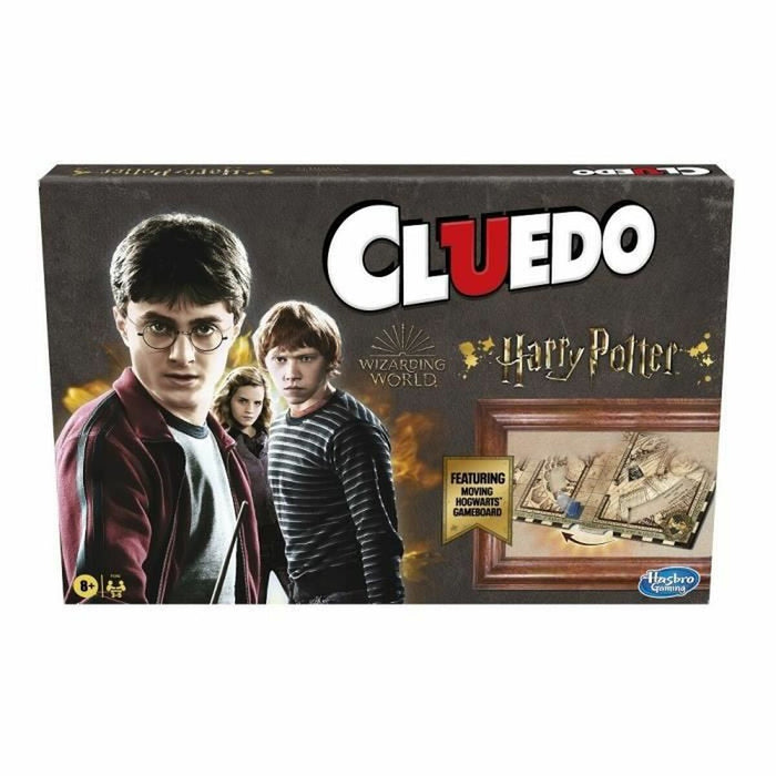Joc de Îndemânare Hasbro Cluedo Harry Potter (FR)