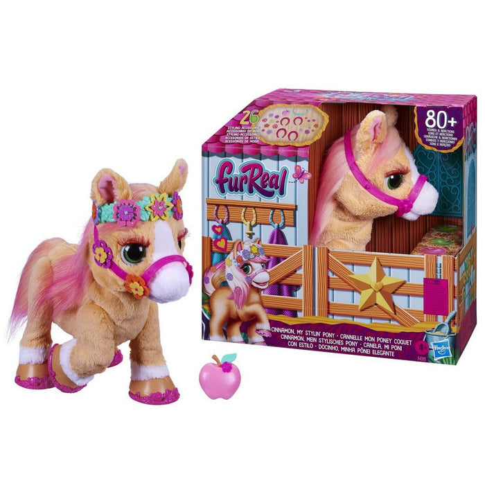 Animal de Companie Interactiv Furreal Friends F43955L1