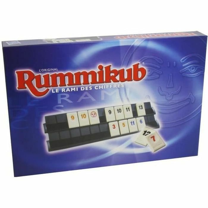 Joc de Masă Hasbro Rummikub Numbers (Franceză) (FR)