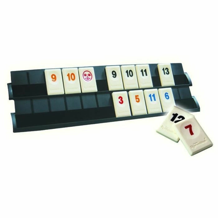 Joc de Masă Hasbro Rummikub Numbers (Franceză) (FR)