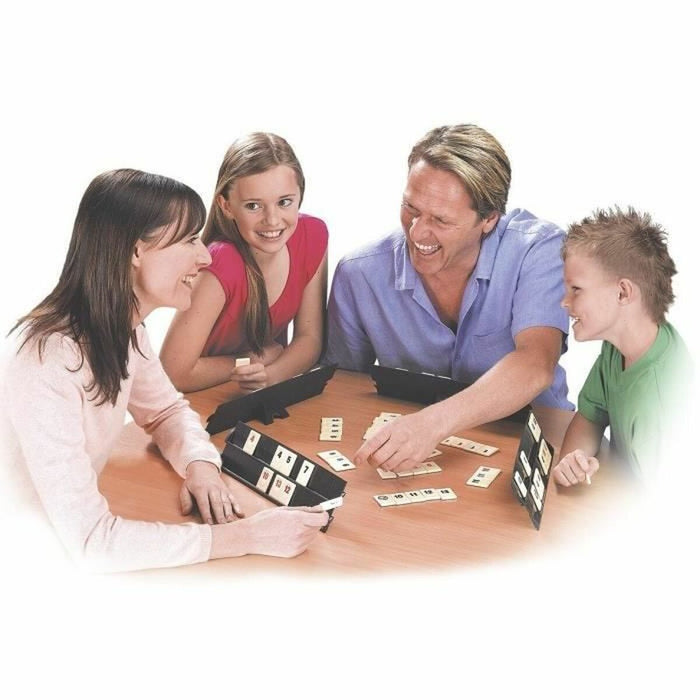Joc de Masă Hasbro Rummikub Numbers (Franceză) (FR)