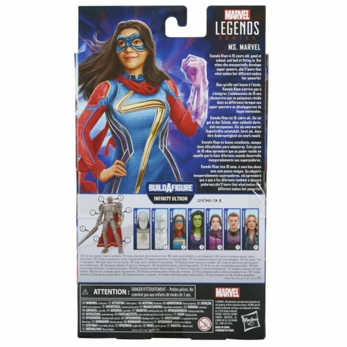 Figurine de Acțiune Hasbro F38575X0 3 Piese
