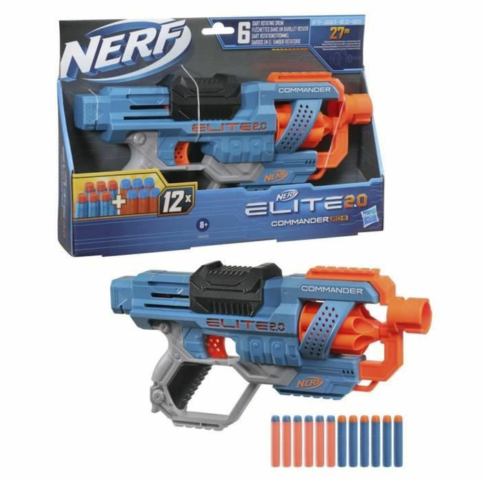 Nerf Elite 12 Săgeți Accustrike Nerf